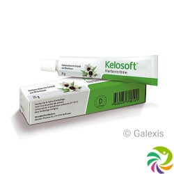 Kelosoft Narbencreme 25g