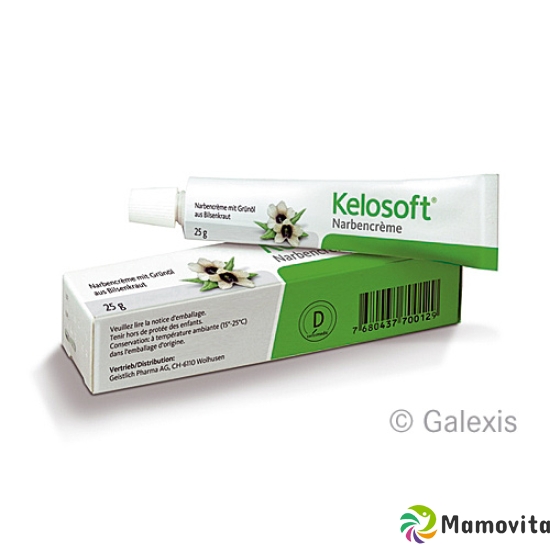 Kelosoft Narbencreme 25g buy online