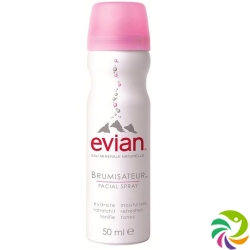 Evian Brumisateur Aerosol 50ml