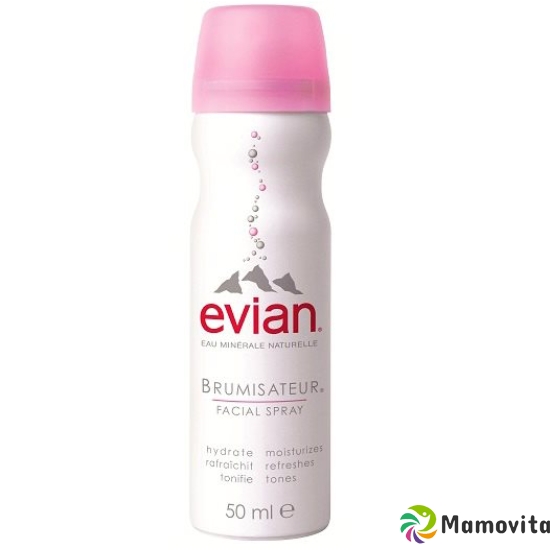 Evian Brumisateur Aerosol 50ml buy online