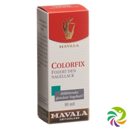 Mavala Colorfix Überlack 10ml