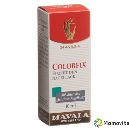 Mavala Colorfix Überlack 10ml buy online