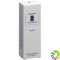 Sulfoderm S Teint Nachtpflege 40ml