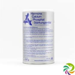 Harmona Calcium Phosphat Pulver 500g