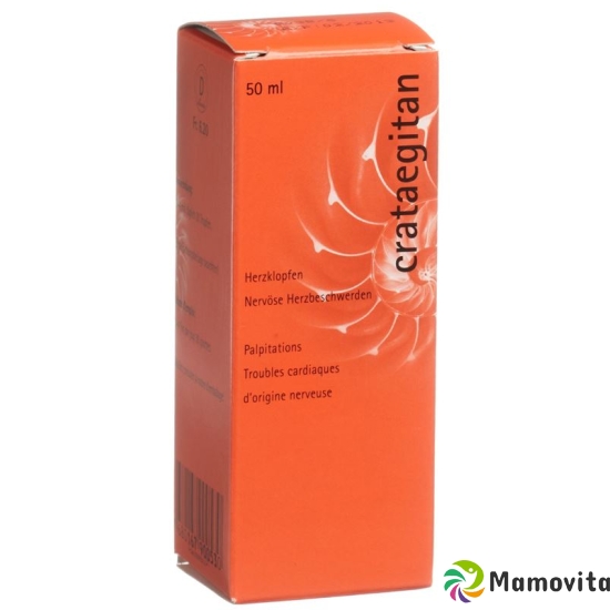 Crataegitan Tropfen 50ml buy online