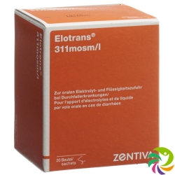 Elotrans 20 Beutel