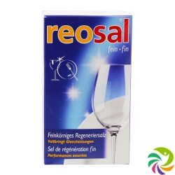 Reosal Wasser Enthärtersalz 1kg