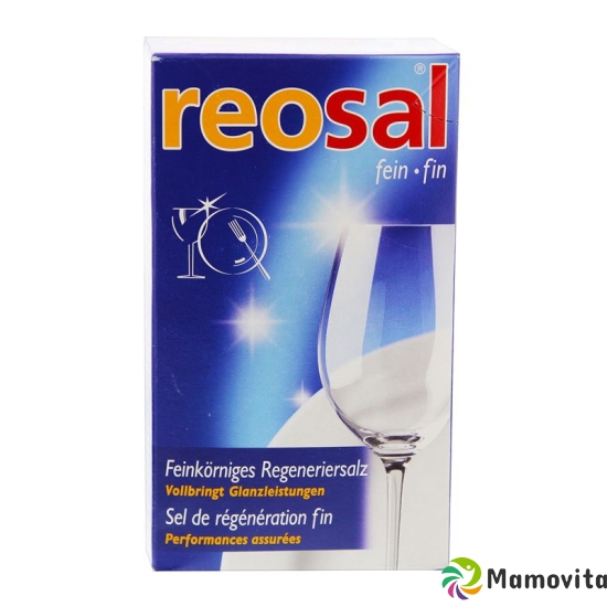 Reosal Wasser Enthärtersalz 1kg buy online