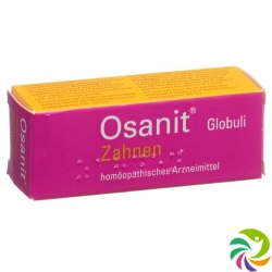 Osanit Kuegelchen ohne Zucker 7.5g