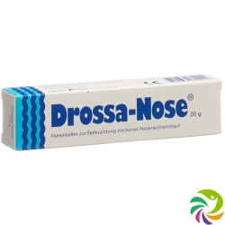 Drossa-Nose Salbe 20g