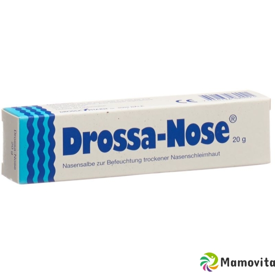 Drossa-Nose Salbe 20g buy online