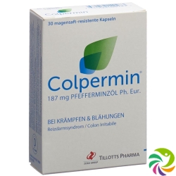 Colpermin 30 Kapseln