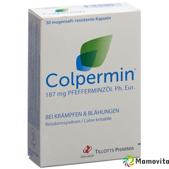 Colpermin 30 Kapseln buy online