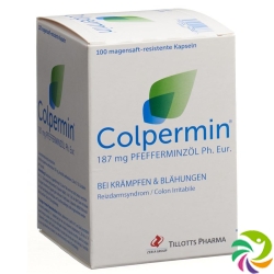 Colpermin Kapseln 100 Stück