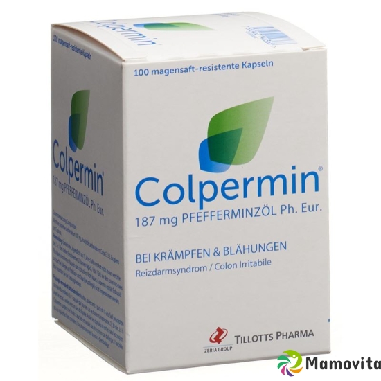 Colpermin Kapseln 100 Stück buy online