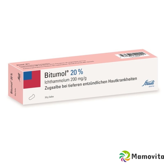 Bitumol Salbe 20% 30g buy online