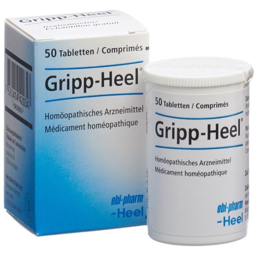 Gripp Heel Tabletten 50 Stück buy online