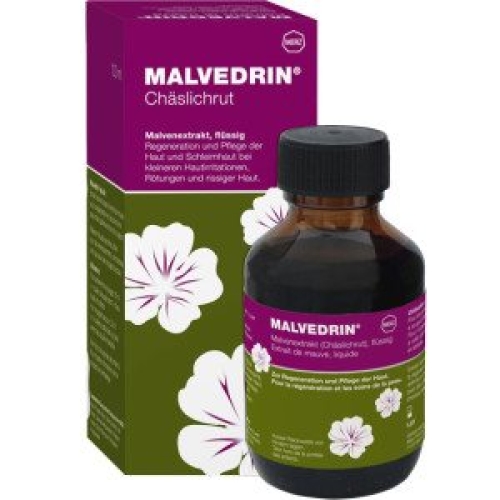 Malvedrin flüssig 100ml buy online