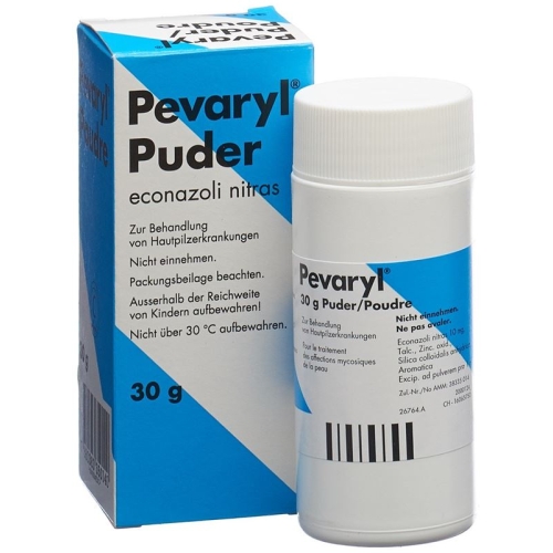 Pevaryl Puder 30g buy online