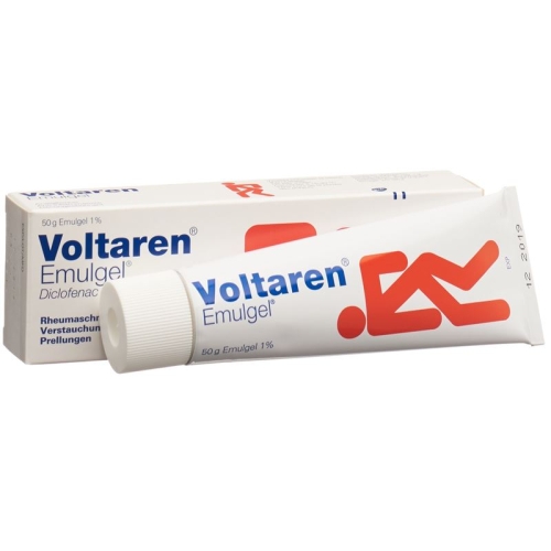 Voltaren Emulgel 1% 50g buy online