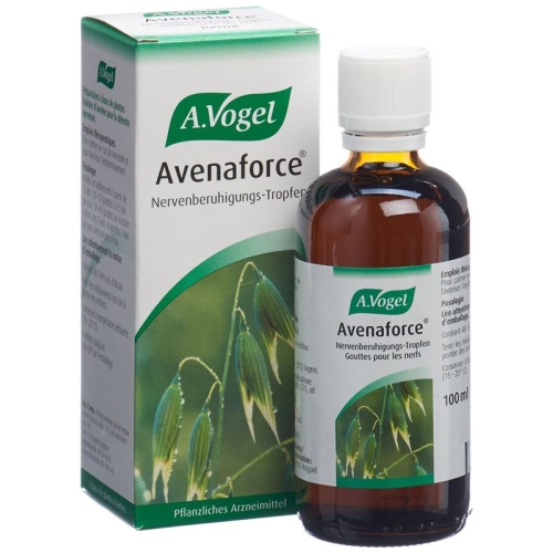 A. Vogel Avenaforce 100ml buy online