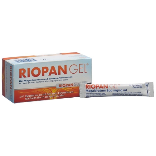 Riopan Gel 20 Beutel buy online