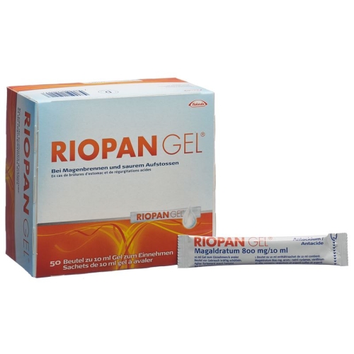 Riopan Gel 50 Beutel buy online