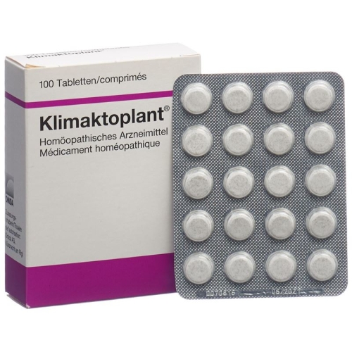 Klimaktoplant 100 Tabletten buy online