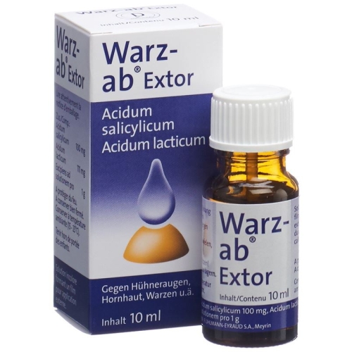 Warz Ab Lösung 10ml buy online