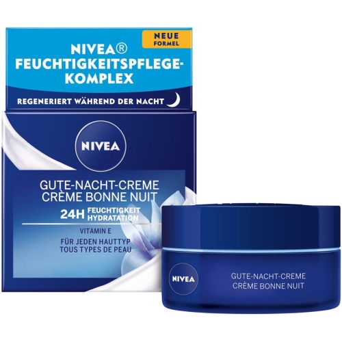 Nivea Visage Regenerierende Nachtcreme Topf 50ml buy online