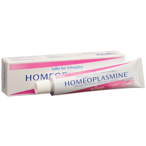 Homeoplasmine Salbe 40g buy online