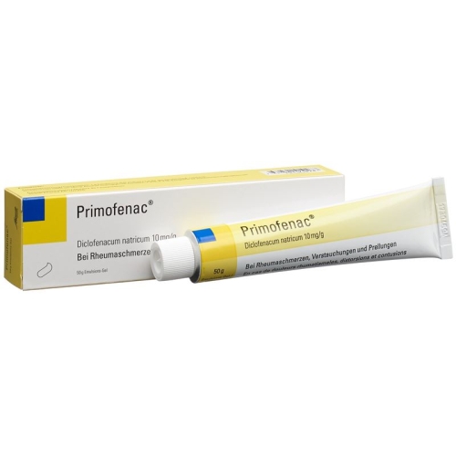 Primofenac Gel 50g buy online