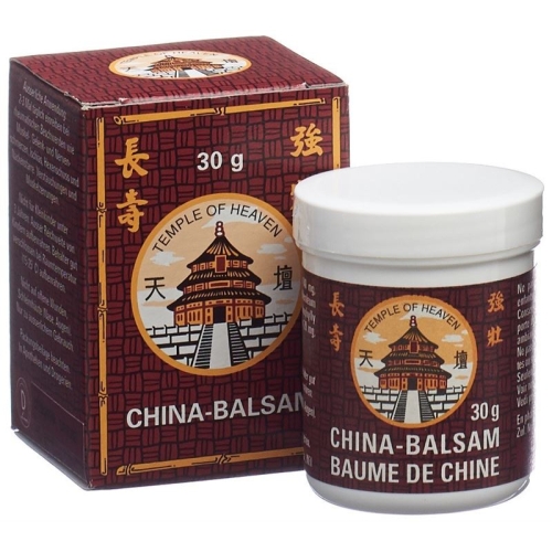 China-balsam Temple Of Heaven 30g buy online