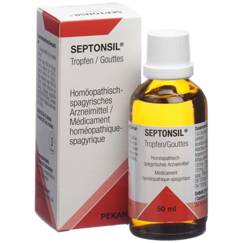 Septonsil Tropfen 50ml buy online