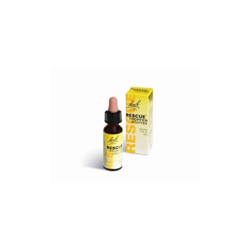 Bachblüten Rescue Flüssig 10ml buy online