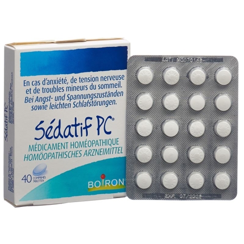 Sedatif Pc Tabletten 40 Stück buy online