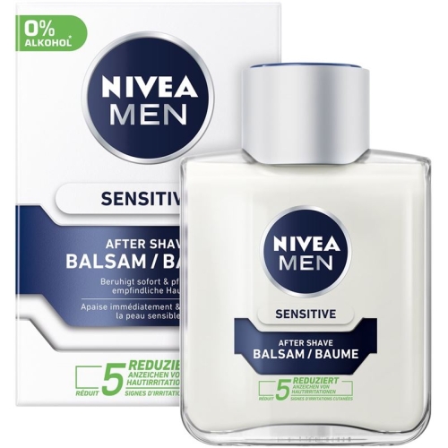 Nivea Men Sensitive After Shave Balsam 100ml buy online