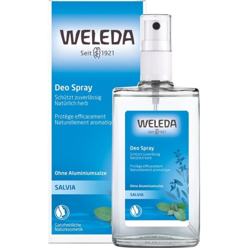 Weleda Salvia Deodorant 100ml buy online