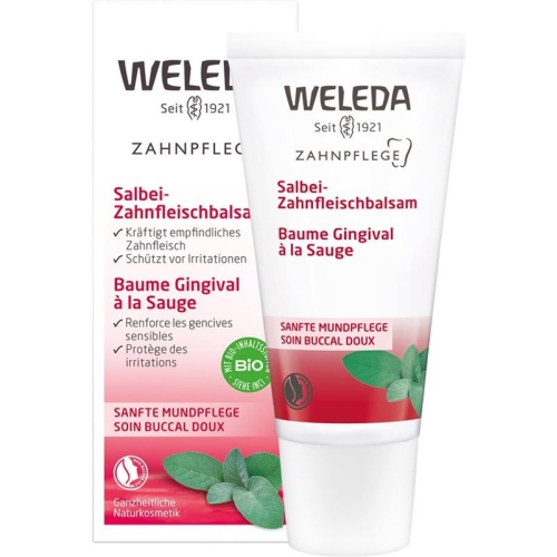 Weleda Zahnfleisch-Balsam 30ml buy online