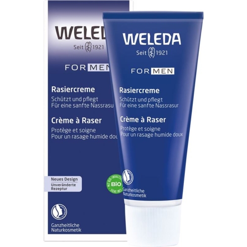 Weleda Rasiercreme 75ml buy online