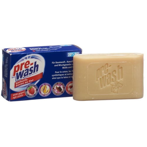 Pre Wash Gallseife 100g buy online