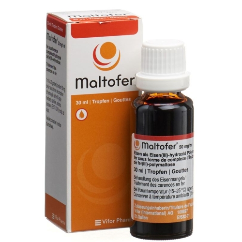 Maltofer Tropfen 30ml buy online