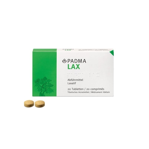 Padma Lax 20 Tabletten buy online