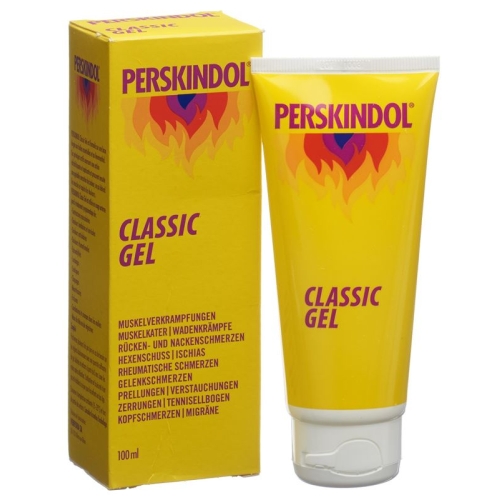 Perskindol Classic Gel 100ml buy online