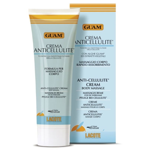 Guam Massagecreme Anti Cellulite 250ml buy online