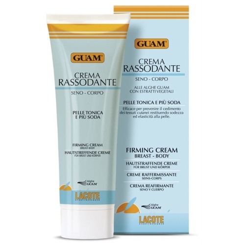 Guam Hautstraff Creme Körper & Brust 250ml buy online