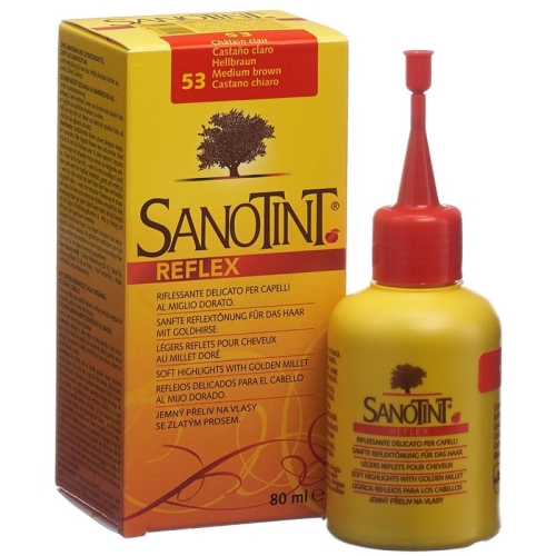 Sanotint Hair tone No 53 Light brown buy online