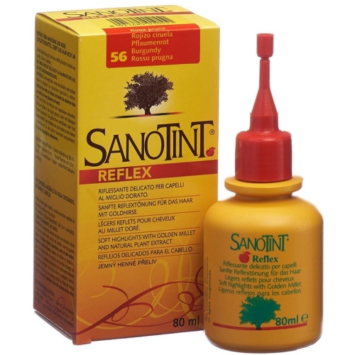 Sanotint Hair tone No 56 plum red buy online