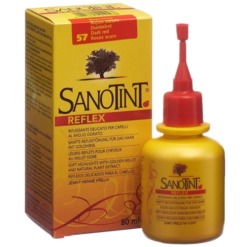 Sanotint Hair tone No 57 dark red buy online