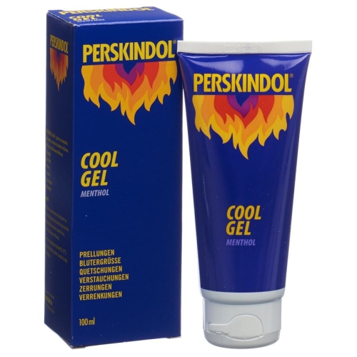 Perskindol Cool Gel 100ml buy online